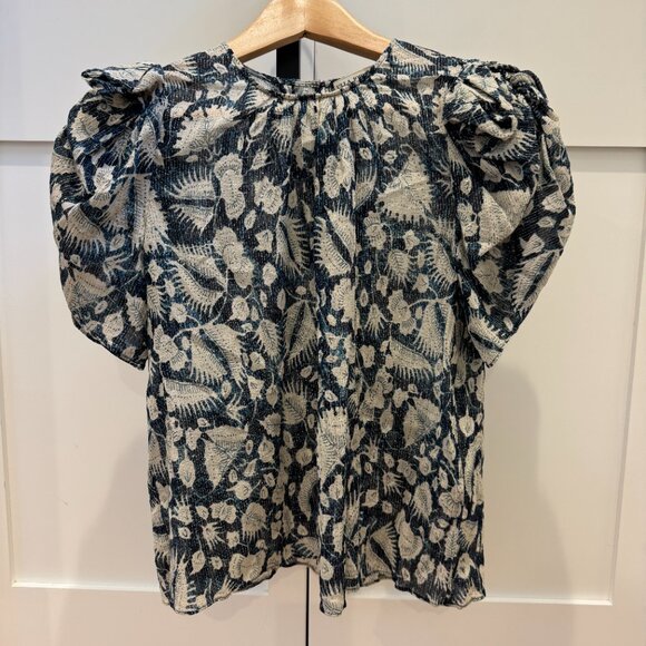 Ulla Johnson Nova Top Sz 6 - Picture 2 of 12